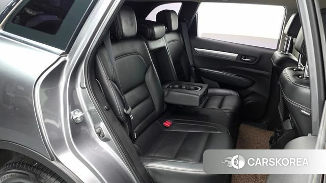 Renault Korea (Samsung) The New QM6 2019 Серый из Кореи, фото 2