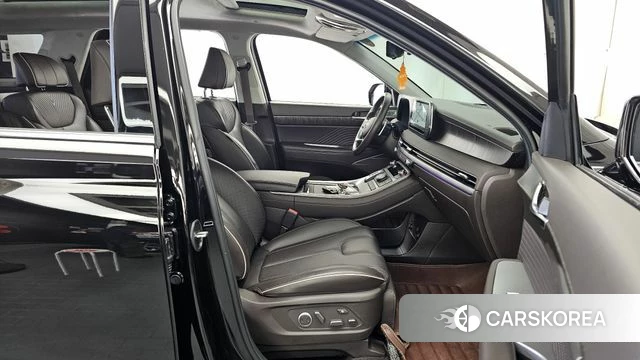 Hyundai The New Palisade 2024 Черный из Кореи, фото 2