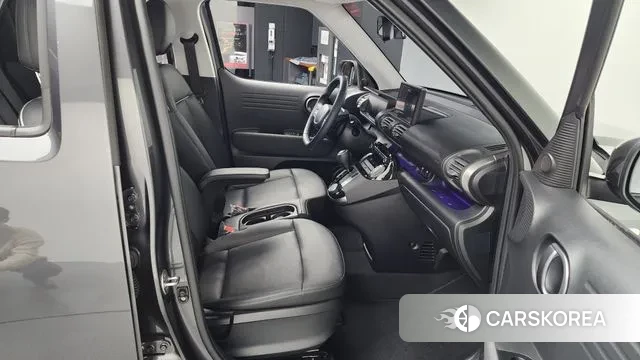 Hyundai Casper 2024 Серый из Кореи, фото 2