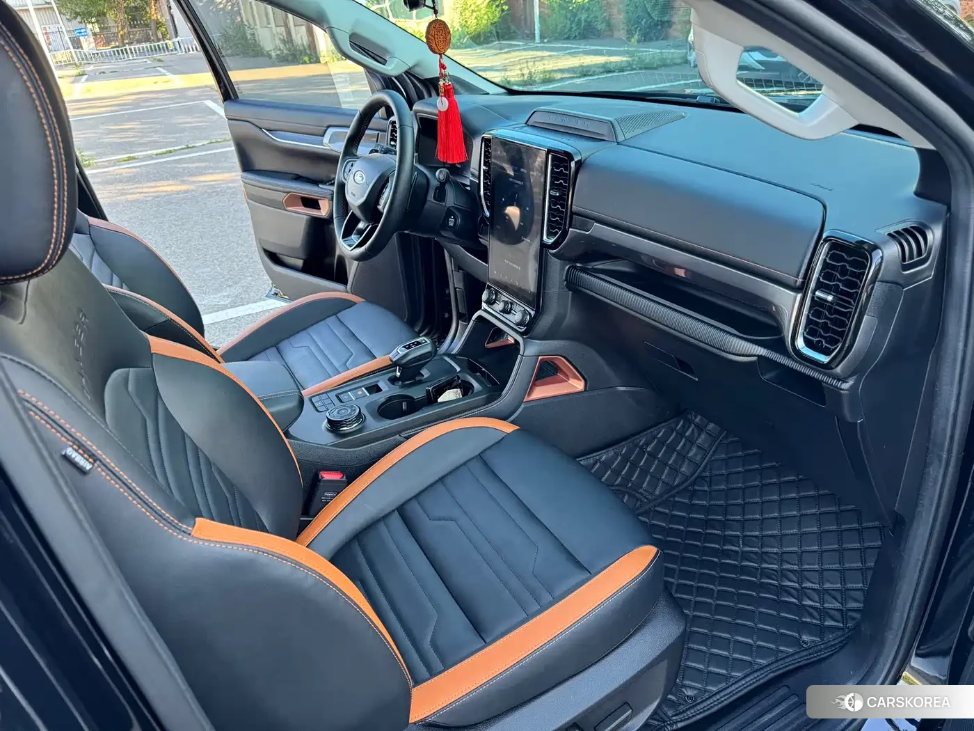Ford Ranger 2024 Черный из Китая, фото 2