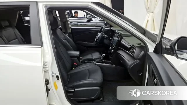 Ssangyong Berry New Tivoli 2019 Белый из Кореи, фото 2