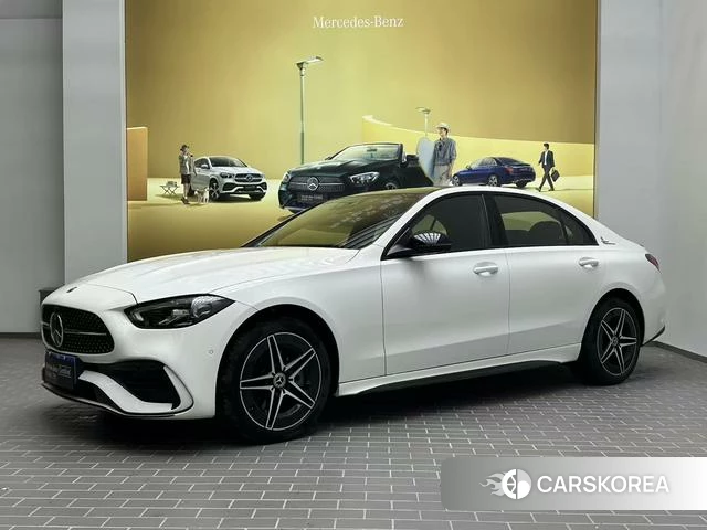 Mercedes-Benz Class C id 4239990 из Китая 2