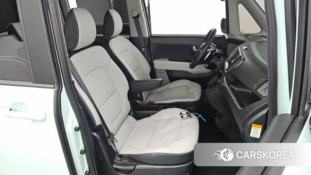 Kia The New Kia Ray EV 2024 Зеленый из Кореи, фото 2