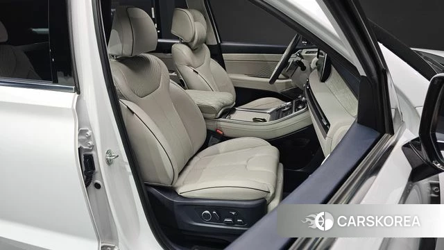 Hyundai The New Palisade 2023 Белый из Кореи, фото 2