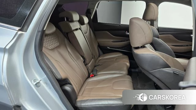 Hyundai Santa Fe TM 2018 Серебряный из Кореи, фото 2