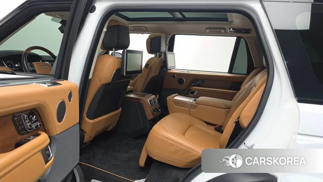 Land Rover Range Rover 4th Generation 2019 Белый из Кореи, фото 2