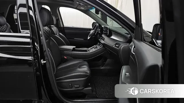 Hyundai Palisade 2019 Черный из Кореи, фото 2