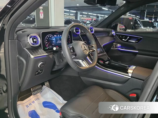 Mercedes-Benz GLC-Class X254 2025 Черный из Кореи, фото 2