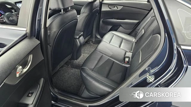 Kia Come New K3 2019 Синий из Кореи, фото 2