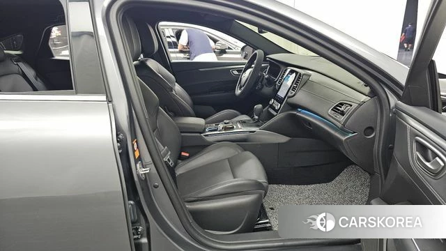Renault Korea (Samsung) The New SM6 2024 Серый из Кореи, фото 2