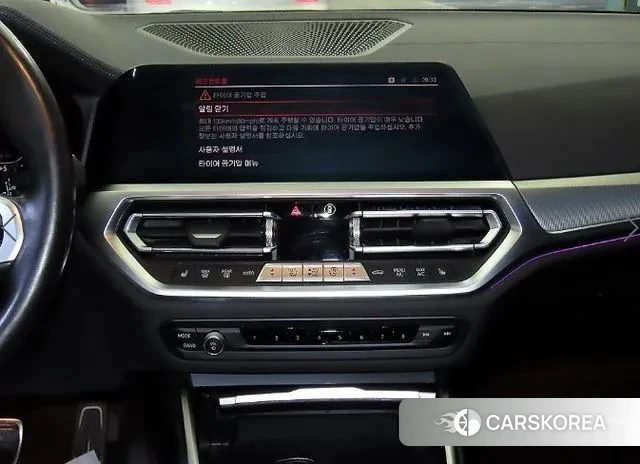 BMW 3 Series (G20) id 3487871 из Кореи 2