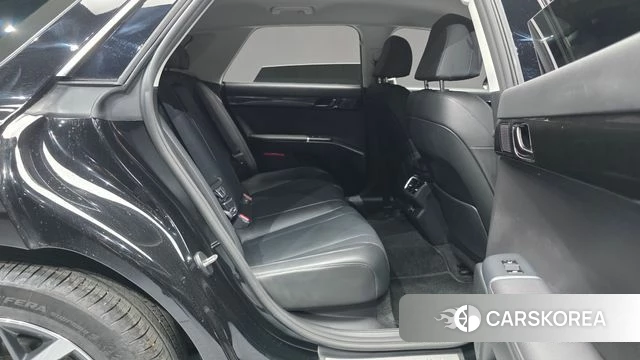 Hyundai Grandeur (GN7) 2023 Черный из Кореи, фото 2