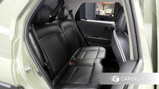 Hyundai Casper 2023 Зеленый из Кореи, фото 2