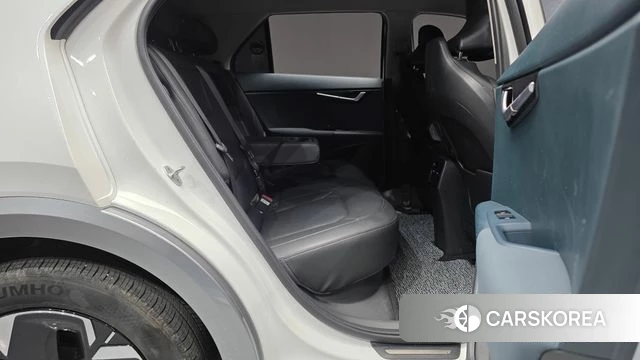 Kia Di All New Niro EV 2022 Белый из Кореи, фото 2