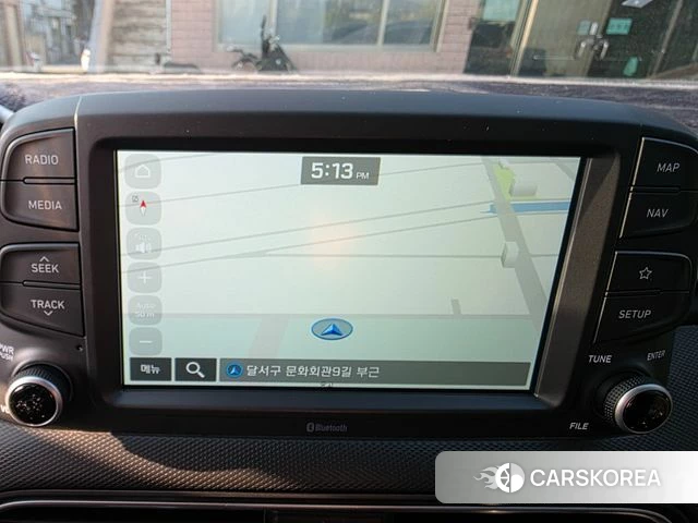 Hyundai Kona 2020 Белый из Кореи, фото 2