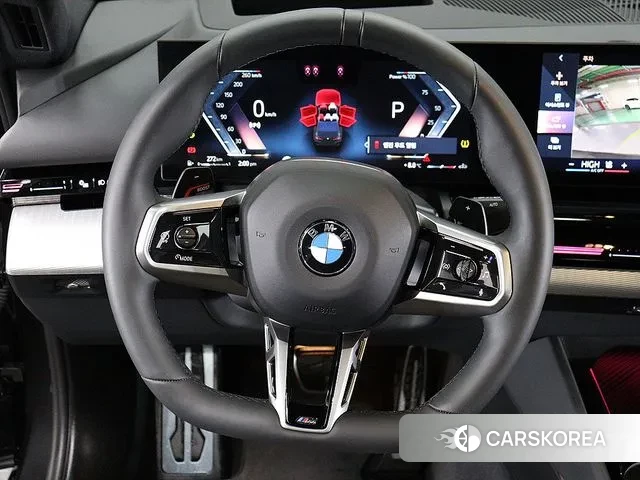 BMW 5 Series (G60) 2024 Серый из Кореи, фото 2