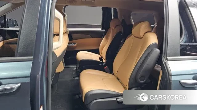 Kia Carnival 4th generation 2021 Синий из Кореи, фото 2