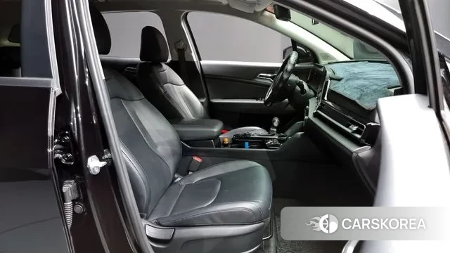 Kia Sportage 5th Generation 2021 Черный из Кореи, фото 2