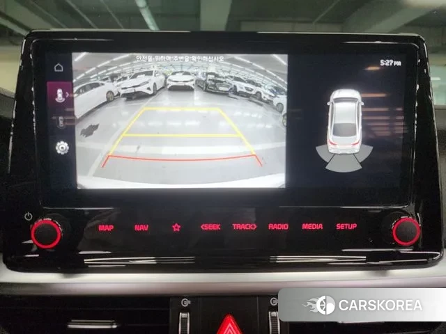 Kia The New K3 2nd generation 2024 Жемчужный цвет из Кореи, фото 2