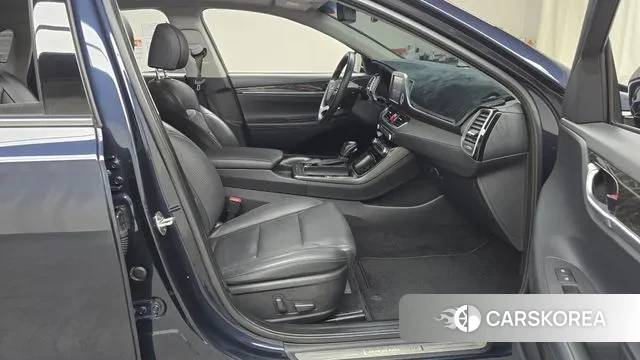 Hyundai Grandeur IG 2018 Синий из Кореи, фото 2