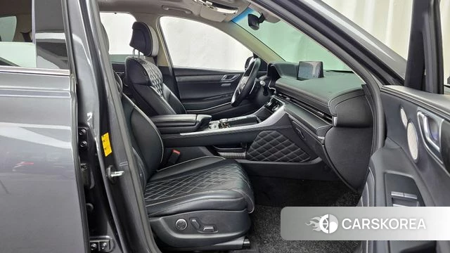 Genesis GV80 2021 Серый из Кореи, фото 2