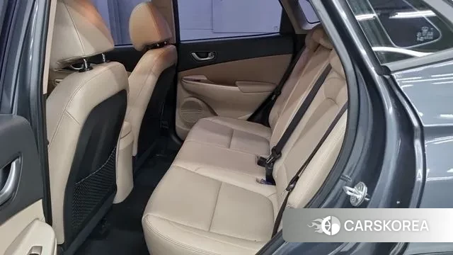 Hyundai Kona 2019 Серый из Кореи, фото 2