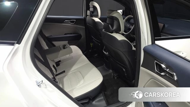 Kia The New Sportage 5th Generation 2025 Белый из Кореи, фото 2