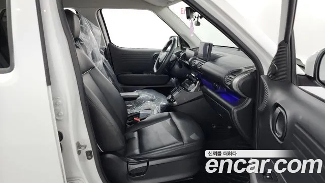 Hyundai Casper 2021 Белый из Кореи, фото 2