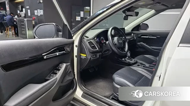 Kia Seltos 2019 Белый из Кореи, фото 2