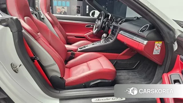 Porsche 718 Boxster 2018 Белый из Кореи, фото 2