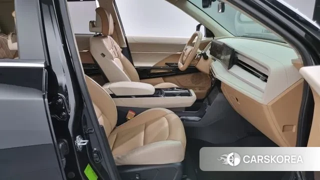 Ssangyong Actian 2nd Generation 2024 Черный из Кореи, фото 2