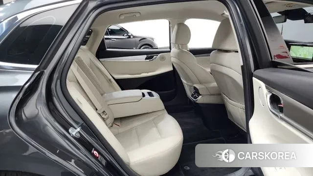 Hyundai The New Grandeur IG Hybrid 2022 Серый из Кореи, фото 2