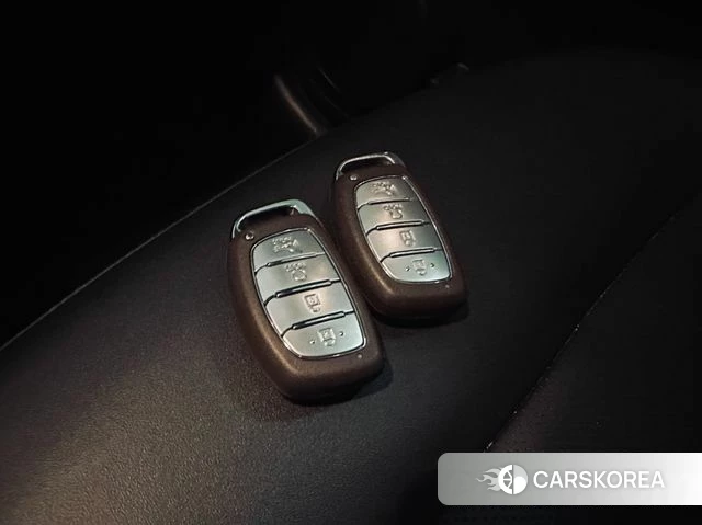 Hyundai Casper 2022 Темно-зеленый из Кореи, фото 2
