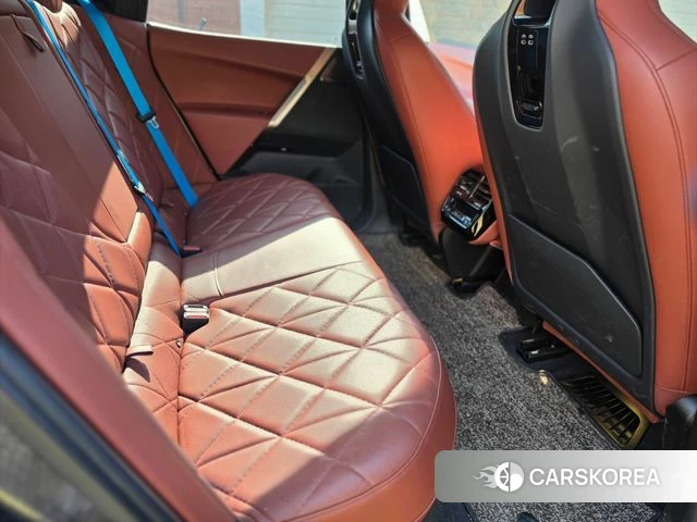 BMW iX 2023 Жемчужный цвет из Кореи, фото 2