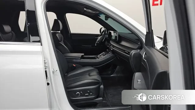 Hyundai The New Palisade 2024 Белый из Кореи, фото 2