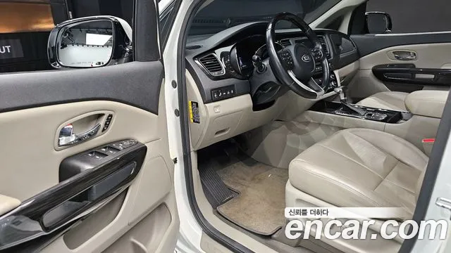 Kia The New Carnival id 2471970 из Кореи 2