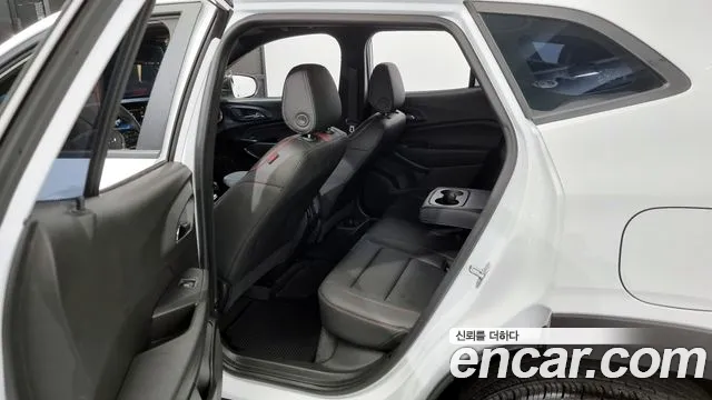 Chevrolet (GM Daewoo) Trax Crossover 2023 Белый из Кореи, фото 2