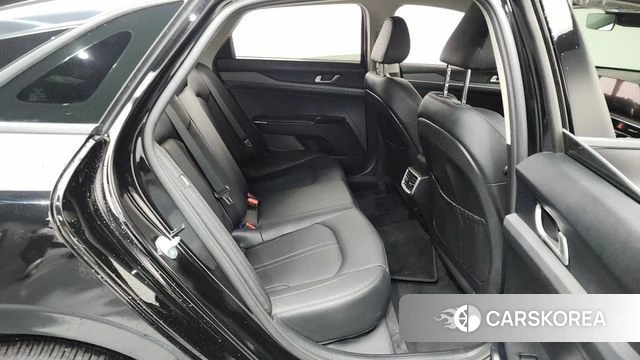 Kia The New K5 3rd generation 2025 Черный из Кореи, фото 2