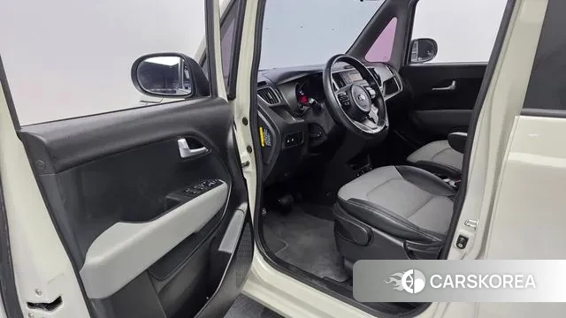 Kia The New Ray 2019 Жемчужный цвет из Кореи, фото 2