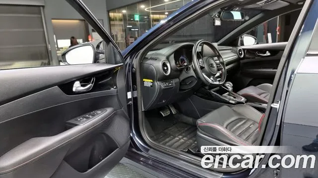 Kia Come New K3 2019 Синий из Кореи, фото 2