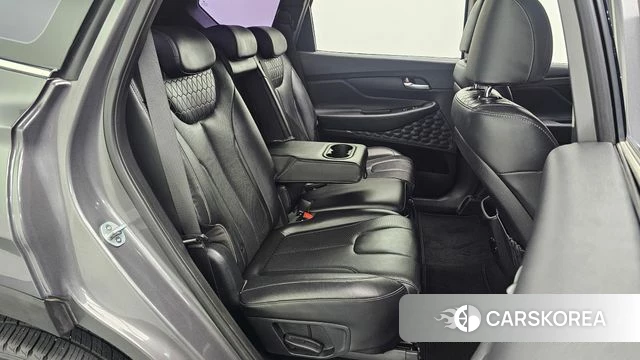 Hyundai Santa Fe TM 2018 Серый из Кореи, фото 2