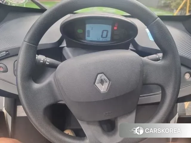 Renault Korea (Samsung) Twizy 2020 Белый из Кореи, фото 2