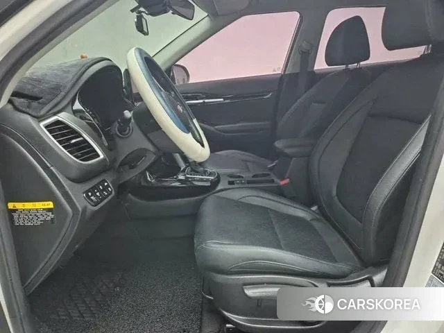 Kia Seltos 2019 Белый из Кореи, фото 2