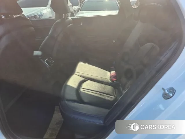 Kia The New K5 2nd generation 2018 Белый из Кореи, фото 2