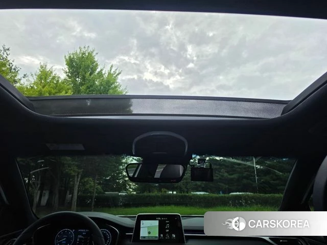 Genesis G70 2019 Белый из Кореи, фото 2