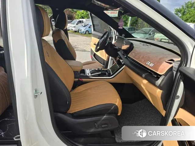 Kia Carnival 4th generation 2022 Белый из Кореи, фото 2