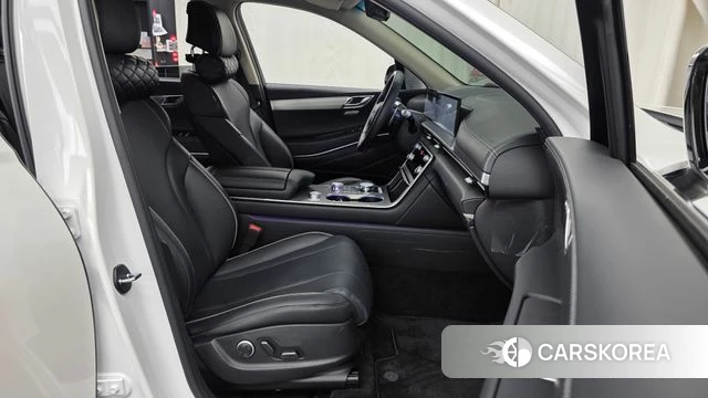 Genesis GV80 2024 Белый из Кореи, фото 2