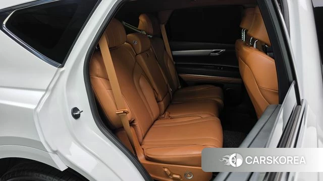 Genesis GV80 2024 Белый из Кореи, фото 2
