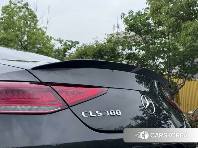 Mercedes-Benz CLS 2022 Серебристо-серый из Китая, фото 2