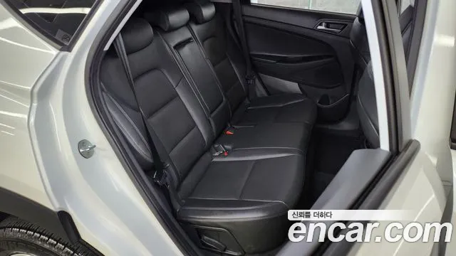 Hyundai All New Tucson id 2613364 из Кореи 2